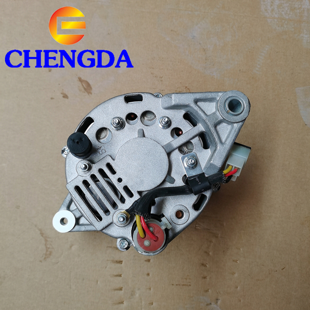 China Truck Spare Parts 12kw Alternator for Sale