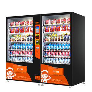 Afen大容量自動冷水ボトル入りウォーターコイン式自動販売機 - Product Image 1