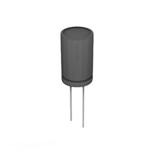 Condensador Original SH331M035ST 330 uF de Aluminio con Orificio Pasante, 330UF 20% 35V, Tipo TH Radial - Product Image 1