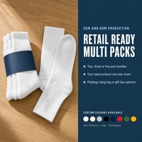 Chaussettes de sport personnalisées pour équipes, absorbant la transpiration, respectueuses de la peau, fabriquées en usine depuis 20 ans, pour uniformes d'équipe Weekend Warriors