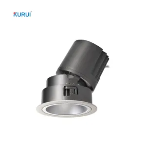 10W/13W Cob Led Downlight Project Cob Led Down Lights Recessed Lampe Hall Led Downlight