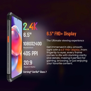 Teléfono Inteligente Resistente Blackview BV8900 <span class=keywords><strong>PRO</strong></span>, <span class=keywords><strong>Android</strong></span> <span class=keywords><strong>13</strong></span>, Pantalla de <span class=keywords><strong>6</strong></span>.5'' 2.4K, 16GB+256GB, Helio P90, 64MP, con UWB - Product Image 4