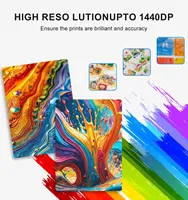 MT COLOR - Fabricante Directo - Impresora UV Plana de Escritorio A3 3040, Impresora UV de 30*40cm para Carcasas de Teléfono