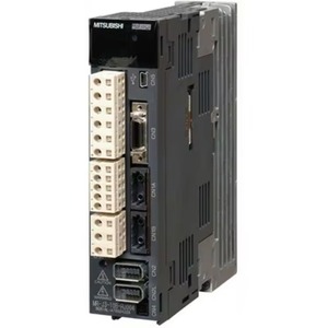 Industrial High Precision AC Servo Amplifier MR-J3-200B-RJ004U507 2KW Servo Drive Unit for Automation System Motion <b>Control</b> Modu - Product Image 2