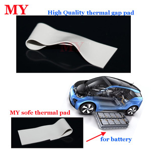 2W-12.8W mềm nhiệt <span class=keywords><strong>Pad</strong></span> 0.3/0.5/1.0/1.5/2.0/2.5/3.0mm nhiệt dẫn điện <span class=keywords><strong>Pad</strong></span> cho máy tính công nghiệp IC <span class=keywords><strong>GPU</strong></span> Pin - Product Image 6