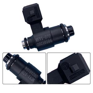 หัวฉีดน้ำมันเชื้อเพลิงรถจักรยานยนต์ Q MEV1-030 MEV1-038 MEV6-060 MEV1-150 MEV6-008 MEV1-128 MEV1-080 MEV1-070สำหรับ Yamaha <span class=keywords><strong>Suzuki</strong></span> - Product Image 6
