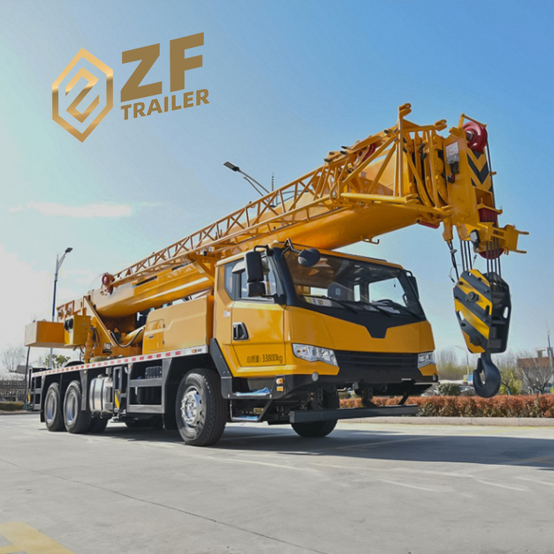 Xugong 25 Tons 50Tons Used Truck