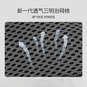 Fundas de manillar Ice Silk cilíndricas, transpirables, universales para bicicletas de carretera, motocicletas, vehículos eléctricos, triciclos - Product Image 5