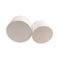 Vente en gros de substrat céramique catalytique DPF 200/300/400 CPSI pour moteurs diesel lourds