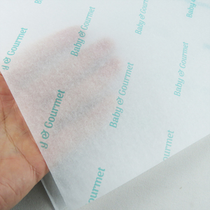 Papier artisanal coloré imprimé sur une face, résistant à l'humidité, avec logo personnalisé, pour l'emballage de vêtements et de cadeaux - Product Image 5