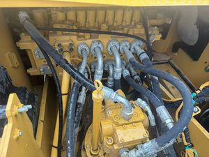 Pelle d'occasion de marque CAT 320 Caterpillar 320D Pelle hydraulique sur chenilles 20 tonnes CAT320D Pelleteuse d'occasion à vendre - Product Image 6