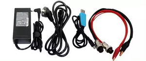 Testeurs de Batterie Solaire Zketech <span class=keywords><strong>EBC</strong></span> - A20 Analyseur de Capacité de Batterie Li-Ion Testeur de Performance des Cellules - Product Image 3
