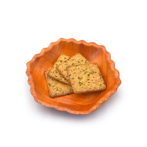 Nhỏ Bánh Quy Bánh Kếp Hình Chữ Nhật Mỏng Bánh Quy Cracker - Product Image 6