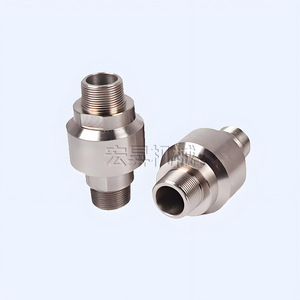 Junta Universal de Acero Inoxidable con Rosca Métrica DN10-DN200 para Conexión de Mangueras de Agua, Aceite y Vapor en Construcción - Product Image 5