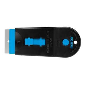 MARTOR - 544.02 Grattoir scrapex cleany avec lame de rasoir renforcée 44 - EAN 4002632803574 COUTEAUX ET COUTEAUX - Product Image 1