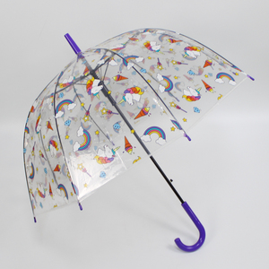 <span class=keywords><strong>Parapluie</strong></span> en forme de dôme, modèle tendance, coupe droite, ouverture automatique, pas cher, <span class=keywords><strong>parapluie</strong></span> en forme de flamant rose - Product Image 4