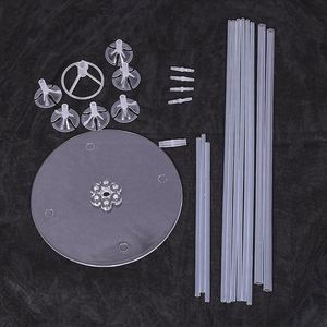 Wholesale Birthday Party Decoration <strong>Balloons</strong> Accessories Clear Plastic <strong>Balloon</strong> <strong>Table</strong> Stand Floating With Cups - Product Image 6
