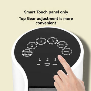 Ventilateur vertical <span class=keywords><strong>sans</strong></span> pales <span class=keywords><strong>d</strong></span>'exportation avec un seul mode de refroidissement pour bureau, dortoir, ventilateur tour, <span class=keywords><strong>climatiseur</strong></span>, ventilateur pour mère et bébé - Product Image 4