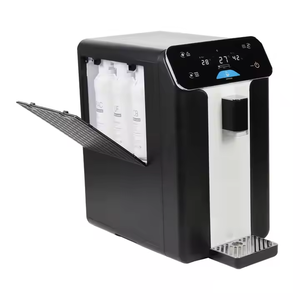 Ensemble de cartouches de filtre à eau de remplacement à 3 étages et HEPA pour système A10 - Pré-filtre PAC, membrane UF, filtre à charbon post-filtre - Product Image 2