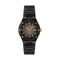 Relojes Solares Populares, Reloj de Pulsera de Acero Inoxidable con Logotipo Personalizado, Reloj de Energía Solar para Hombre, Reloj Solar Garmin