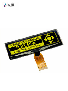 หน้าจอ OLED ขนาด 3.55 นิ้ว รุ่น WEO025664D ของแท้จาก Winstar แสงสีขาว 5V พร้อมส่ง - Product Image 4