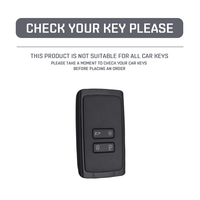 Housse de clé de voiture en cuir de haute qualité pour Renault Koleos Kadjar Clio Megane Talisman Espace Zoe Scenic Dacia Sandero