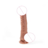 WINYI-Gode pour femme, jouet sexuel adulte, réaliste, en silicone liquide, souple, géant, 2023