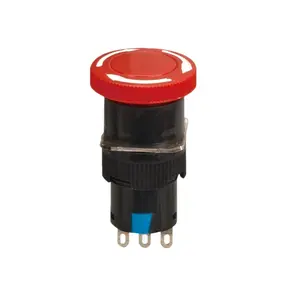 XDL16-22ZS e stop emergency stop pushbutton turn to release emergency button switch