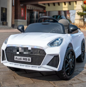 Auto Giocattolo Elettrica da 12V per Bambini Più Venduta con Quattro Ruote e Telecomando per Bambini e Bambine - Product Image 6