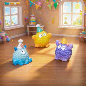 Figuras <span class=keywords><strong>de</strong></span> Monstruos Miniatura Kawaii <span class=keywords><strong>de</strong></span> Pascua, Pequeñas Figuras <span class=keywords><strong>de</strong></span> Monstruos <span class=keywords><strong>de</strong></span> Juguete para Jardín <span class=keywords><strong>de</strong></span> Hadas, Decoración <span class=keywords><strong>de</strong></span> Pasteles <span class=keywords><strong>de</strong></span> Pascua y <span class=keywords><strong>Slime</strong></span> - Product Image 3