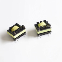 Transformateur électrique au néon Micro 220v 12v de type EE25 pour chargeur de clôture électrique avec prix d'usine