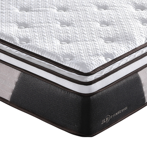 Nệm Trên Gối Nệm Sang Trọng Thiết Kế Cổ Điển Đồ Nội Thất Phòng Ngủ Nệm Xốp Cao Su Cỡ King Queen - Product Image 1