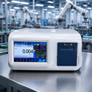Densimètre à tube vibrant en forme de U TP-301 ASTM D4052, testeur numérique automatique de densité des liquides, pétrole, pharmaceutique, alimentaire - Product Image 3