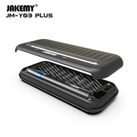 Mini tournevis électrique personnalisé avec logo, batterie rechargeable, outil de réparation de précision OEM pour téléphone portable, ordinateur portable