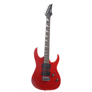 Đàn <span class=keywords><strong>guitar</strong></span> điện Cross-Border Maple Rosewood, pickup thụ động, núm chỉnh âm bán kín, dành cho người mới bắt đầu và người lớn - Product Image 4