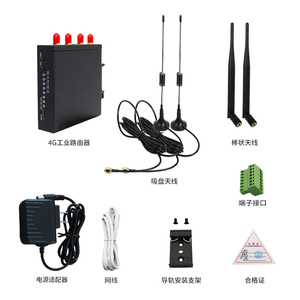<strong>Best</strong> Industrial <strong>4G</strong> Lte Cat4 Modem 3G <strong>Routers</strong> Mt7628N Chip 300Mbps Dc9-36V Power Input Wifi <strong>4G</strong> Wireless <strong>Router</strong> <strong>With</strong> <strong>Sim</strong> Card <strong>Slot</strong> - Product Image 6