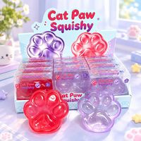 Jouets Squishy Vaseline : Beurre de Fromage, Taba, Fruits, Fromage, Cacahuète, Banane, Squishy Smusher