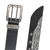 Fournisseur de ceinture chinoise Autumnwell personnaliser les ceintures de luxe populaires pour femmes