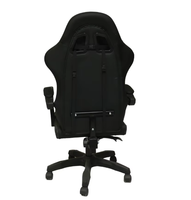 Chaise de jeu inclinable de luxe conception d'ascenseur chaise d'ordinateur de luxe personnalisable repose-pieds chaise en maille moderne support dorsal réglable