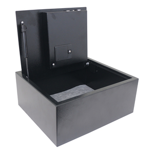 Caja Fuerte Digital Oculta para Montar en Pared, con Tarjeta RFID y Contraseña, para Hogar u Hotel - Product Image 6