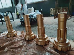 Makita — marteau DTH de perçage, avec mèches de boutons, à très bon prix - Product Image 2