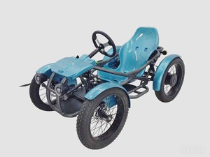Quad Elettrico Fuoristrada con Pneumatici Larghi, Batteria 48V, Velocità Massima <40km/h - Product Image 5