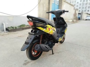 <span class=keywords><strong>Scooter</strong></span> à essence 4 temps Euro 5, nouvelle arrivée, <span class=keywords><strong>prix</strong></span> bas, taille adulte, <span class=keywords><strong>50cc</strong></span>, 125cc, 110cc, homologué EEC/EPA 2023 - Product Image 2