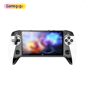 YE X9 cầm tay trò chơi máy nghe nhạc 5.5 inch màn hình di động hỗ trợ cổ điển Retro trò chơi video giao diện điều khiển dự án x Giao diện điều khiển cho trẻ em Quà tặng - Product Image 4