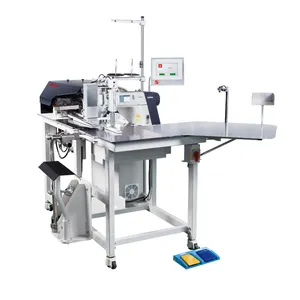 JUITA JT-A3-01C Placket Sewing Machine Electronic Programmable Computerized Sewing Machine