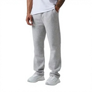 2026OEM Leisurewear Custom Logo Men's Heavyweight 100% Polyester Acid Wash Hooded Oversized Hoodie Tracksuit Custom Print Sweat - Product Image 4