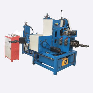 Máquina para hacer uñas en forma <span class=keywords><strong>de</strong></span> U para construcción usada - Product Image 4