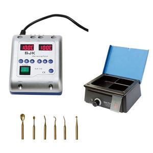 Attrezzatura per Laboratorio Dentistico, Scaldacera Elettrico per Modellazione e Riscaldatore per Cera Analogica, Set da 2 Pezzi - Product Image 2