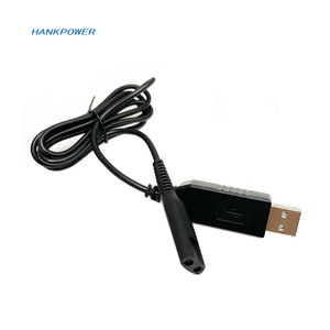 USB 12V phí cáp cho Braun shavers sạc adapter điện cho dao cạo điện loạt 1 3 5 7 9 - Product Image 4
