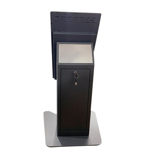 Tùy chỉnh trong nhà máy tính bảng màn hình cảm ứng thông minh Bán hàng tự động michane thanh toán thiết bị đầu cuối <span class=keywords><strong>kiosk</strong></span> với <span class=keywords><strong>POS</strong></span> thiết bị thanh toán - Product Image 5